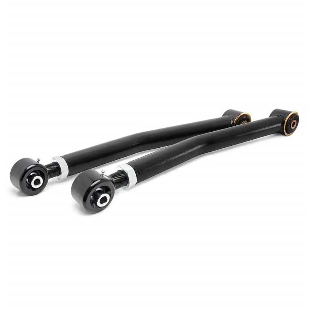 Rough Country X-flex Lift 2-6’ Justerbare Nedre Bærearmer Foran - Jeep Wrangler Jk 2 d 07-18 - 1