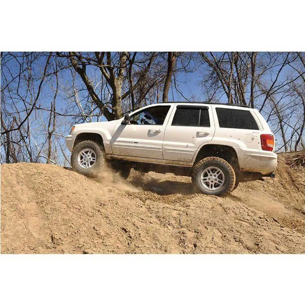 Rough Country X-series Hevesett 4’ Løft - Jeep Grand Cherokee Wj/wg 99-04 - 3