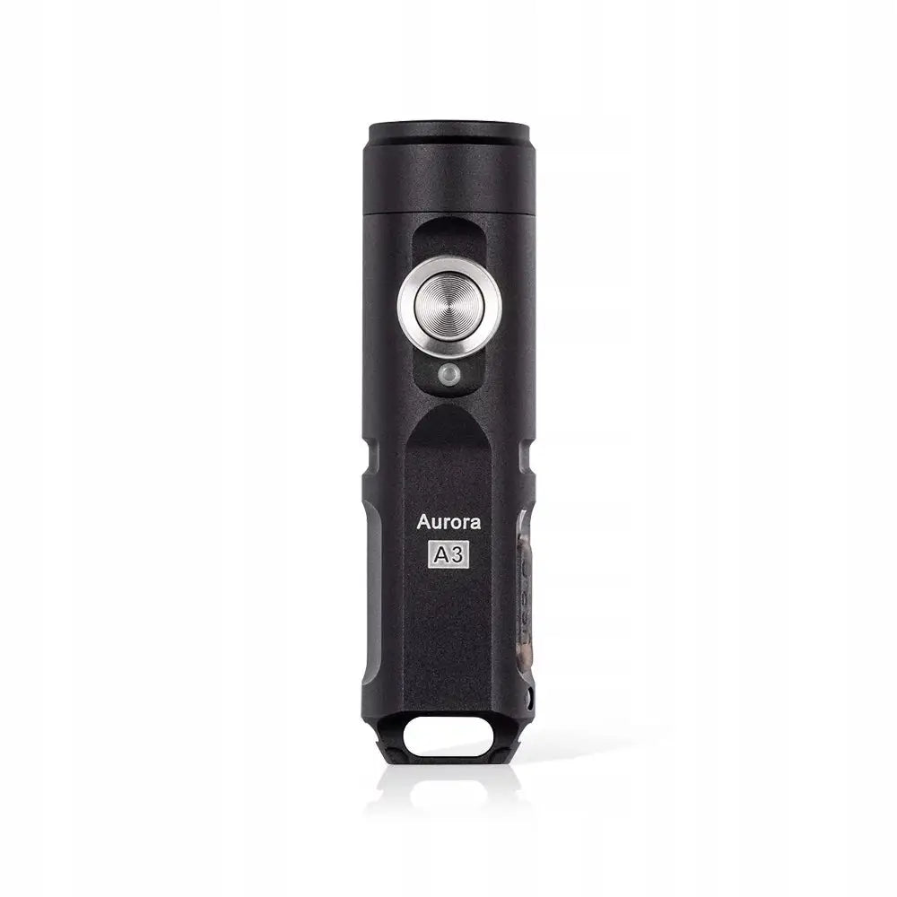 Rovyvon Aurora A3 G4 Svart Lommelykt 650 Lumen - 1