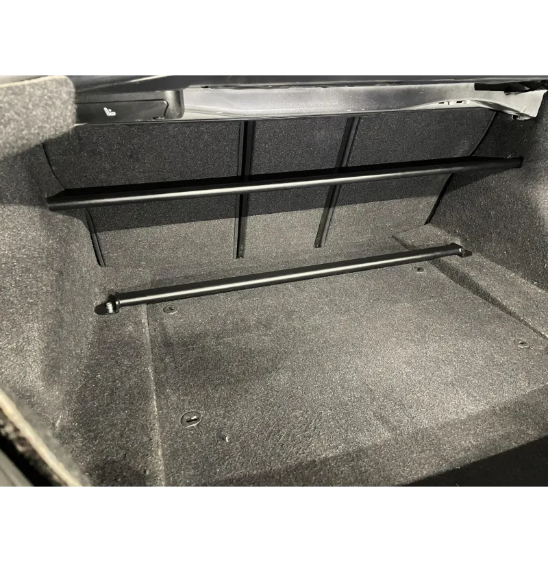 BMW F87 M2 karosseriavstiver bak øvre med 40x20 mm stålprofil