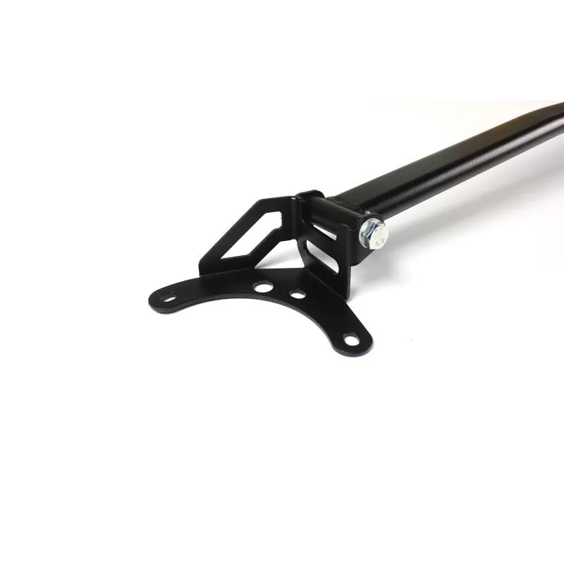 Sort pulverlakkert fremre avstiver for BMW F20 F21 F22 F23 F87 M2 drift