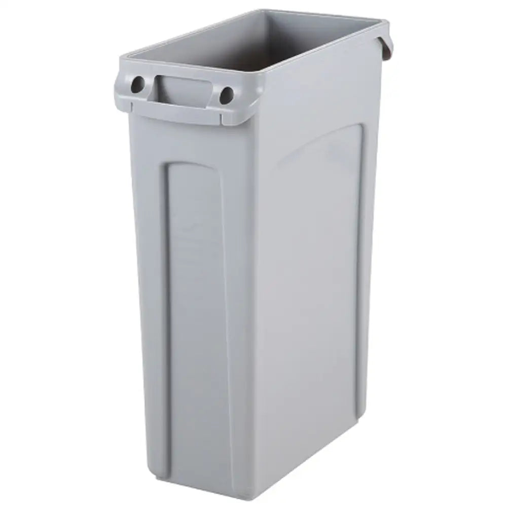 Rubbermaid Slim Jim 87l Avfallsbeholder Til Selektiv Avfallssamling - 1