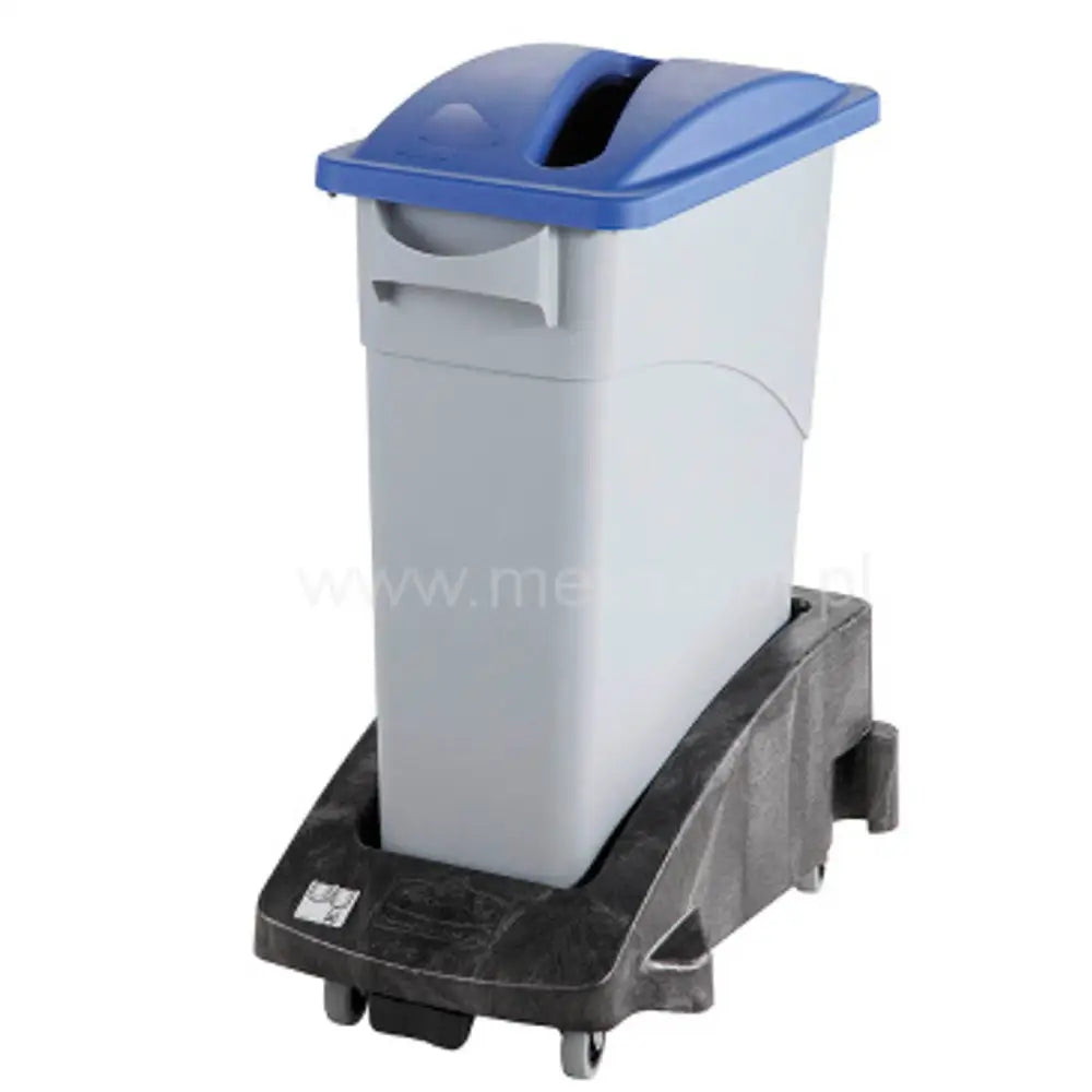 Rubbermaid Slim Jim 87l Avfallsbeholder Til Selektiv Avfallssamling - 2