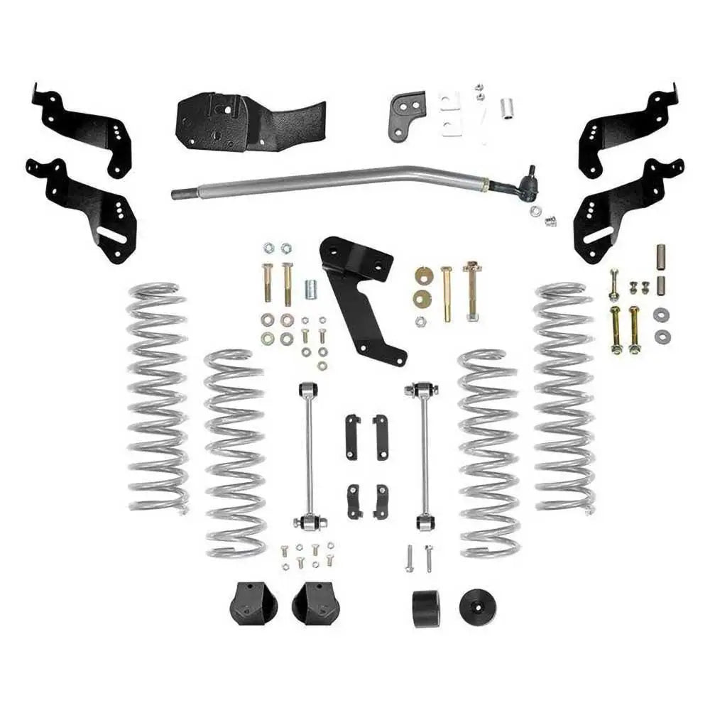 Rubicon Express Sportløft 3,5’ - Jeep Wrangler Jk 4 d 07-18 - 1