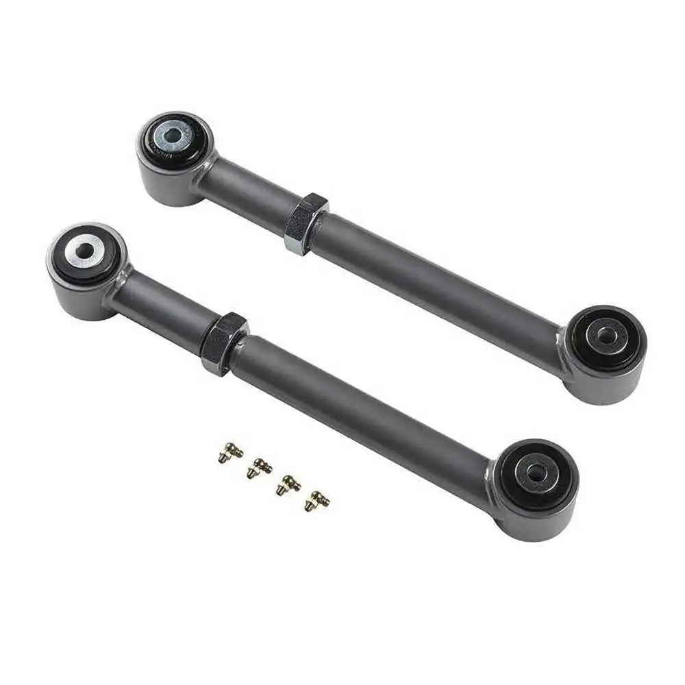 Rubicon Express Super-ride Lift 3-4,5’ Bakre Justerbare Nedre Kontrollarmer - Jeep Wrangler Tj 97-06 - 3