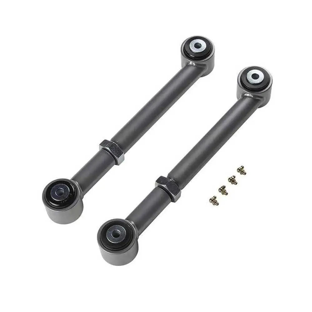 Rubicon Express Super-ride Lift 3-4,5’ Bakre Justerbare Nedre Kontrollarmer - Jeep Wrangler Tj 97-06 - 1