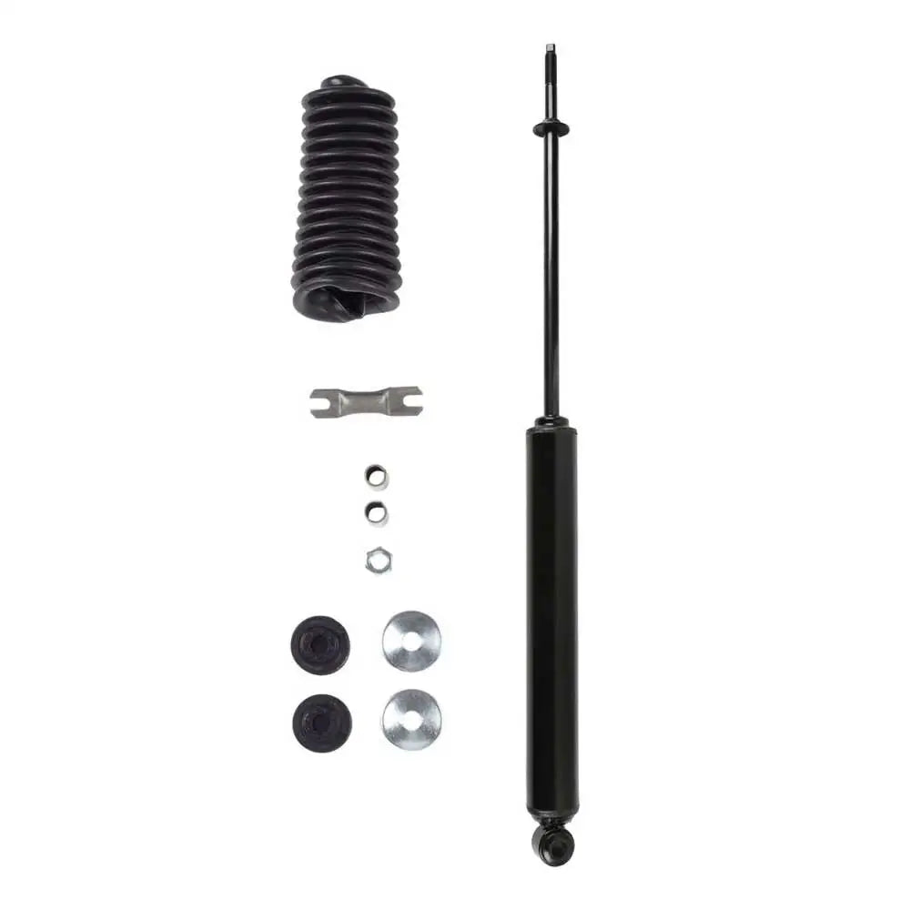 Rubicon Express Twin-tube Hevesett 2,5’ Løft - Jeep Wrangler Jk 4 d 07-18 - 6