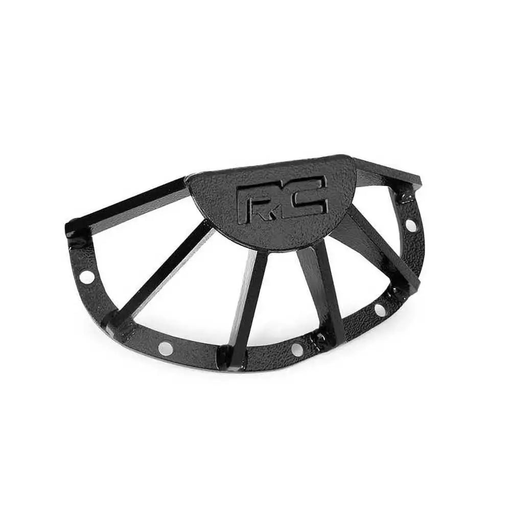 Rustbeskyttelse For Dana 44 - Jeep Wrangler Tj 97-06 - 1