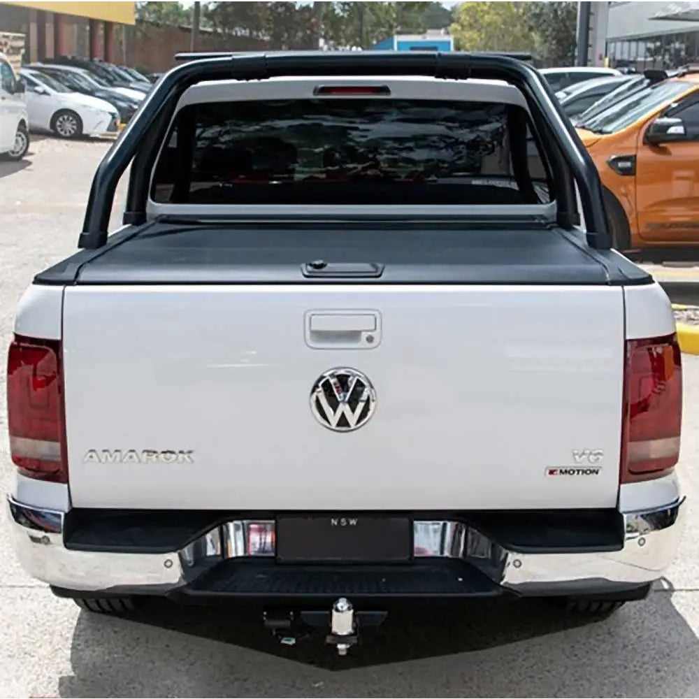 Rustbeskyttelse Motorlokk Pakning Ofd R3 - Volkswagen Amarok 10-23