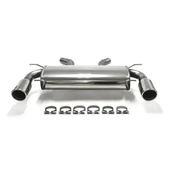 Rustfritt Stål Catback 1x100mm Ta Technix Bmw 3 Serie (e90) / (e91) / (e92) 05-13