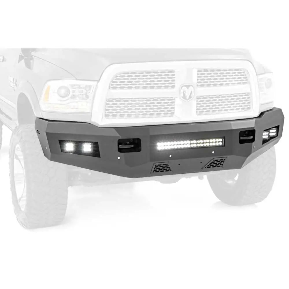 Rustikk Land Led-frontfanger - Ram 3500 10-18