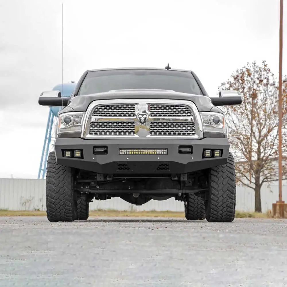 Rustikk Land Led-frontfanger - Ram 3500 10-18