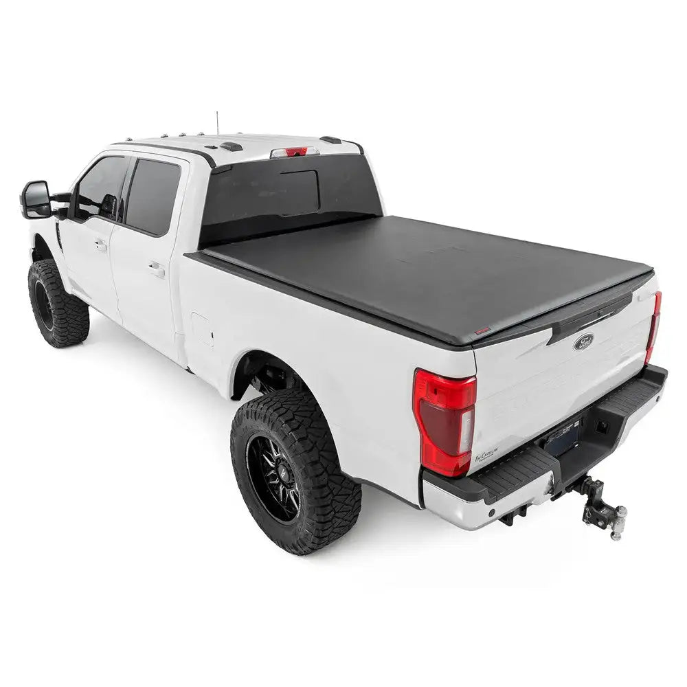 Rustikk Rullende Planbeskyttelse - Ford F250 23- - 3