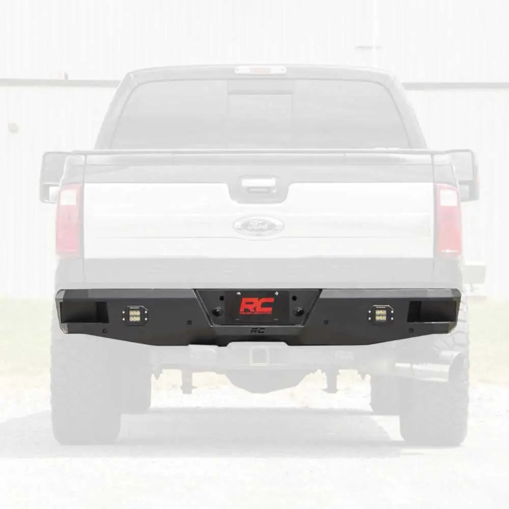 Ryggbjelke Med Led-lys Rough Country - Ford F350 08-10 - 3