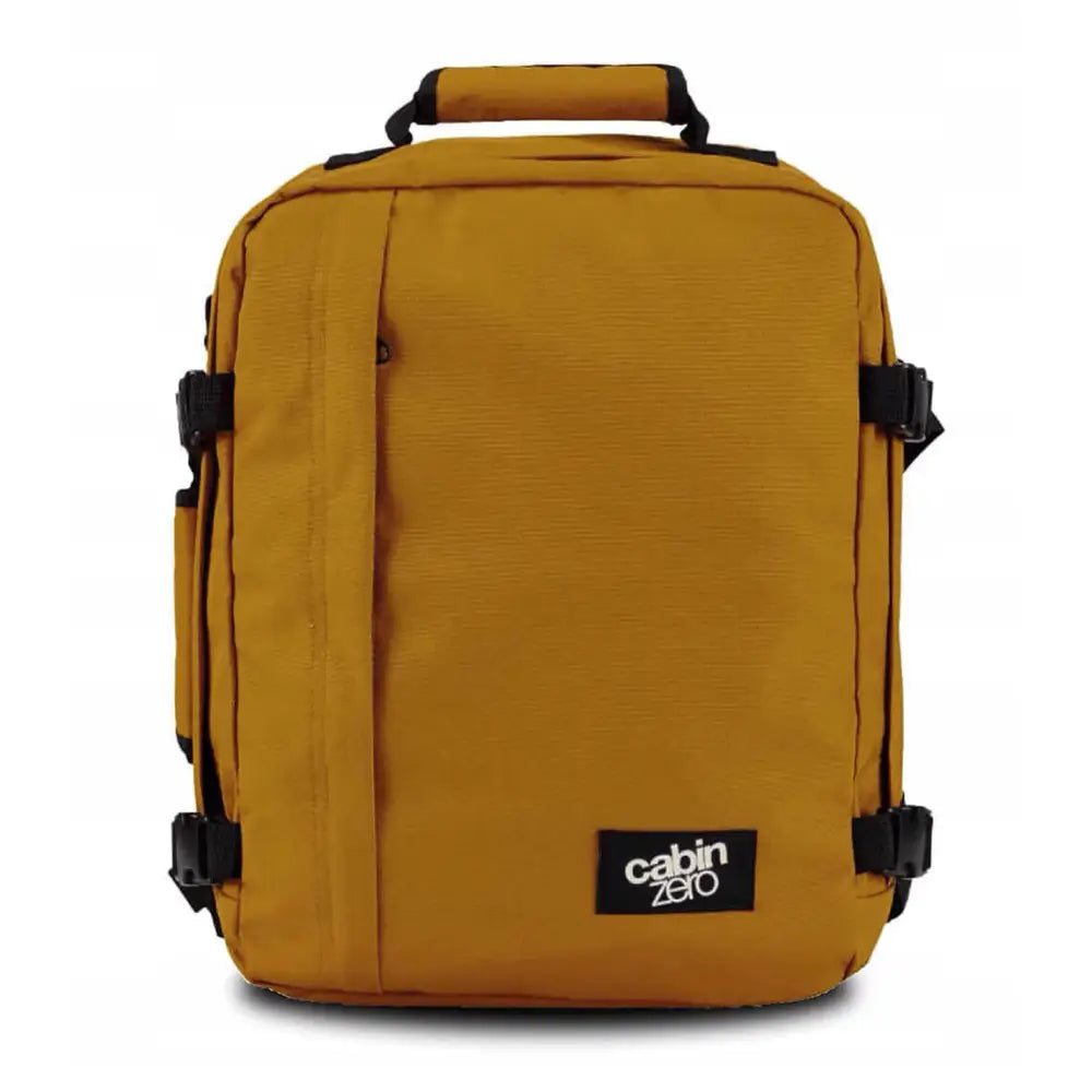 Ryggsekk 40x30x20 Classic 28l Oransje Chill Cabinzero - 1