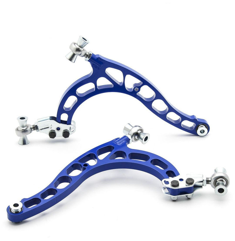 Komplett WISEFAB drift lock kit for Nissan S13 med justerbar Ackermann