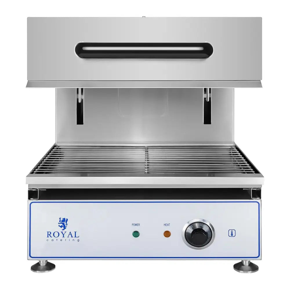 Salamander Sandwichgrill Med Heis 230v Av Royal Catering - 4