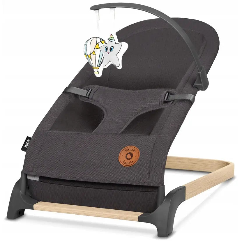 Sammenleggbar Babystol/vippestol For Spedbarn Til 9 Kg - 1