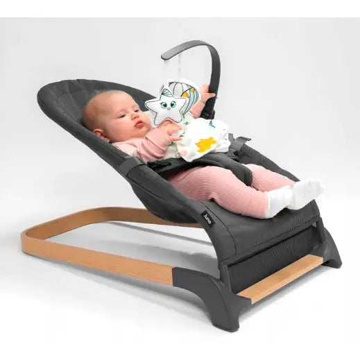 Sammenleggbar Babystol/vippestol For Spedbarn Til 9 Kg - 2