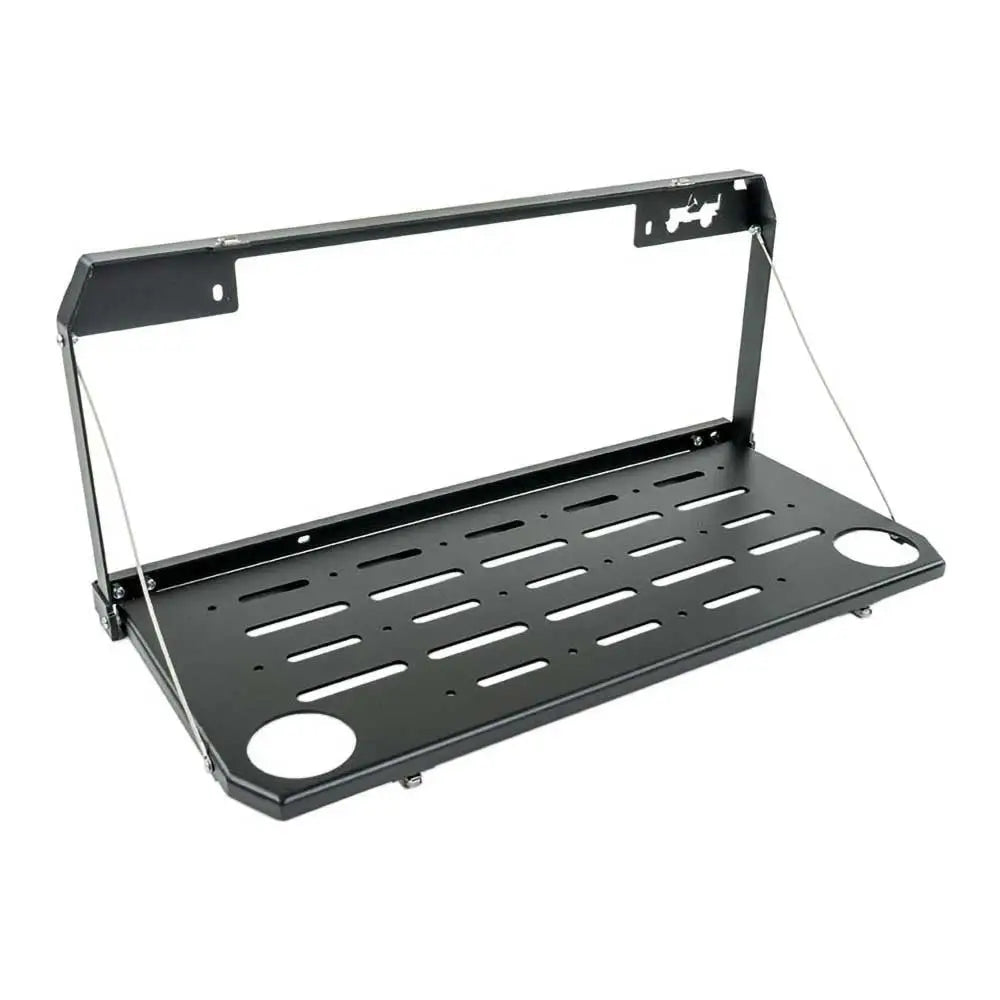 Sammenleggbar Bagasjekasseholder Til Jeep Wrangler Jl 4xe 21- - 1