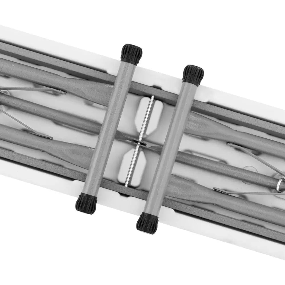 Sammenleggbart Piknikbord Med Benk 113 x 68 x 73 Cm - 4