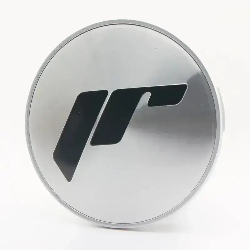 Senterkapsel Flat Universell Silver