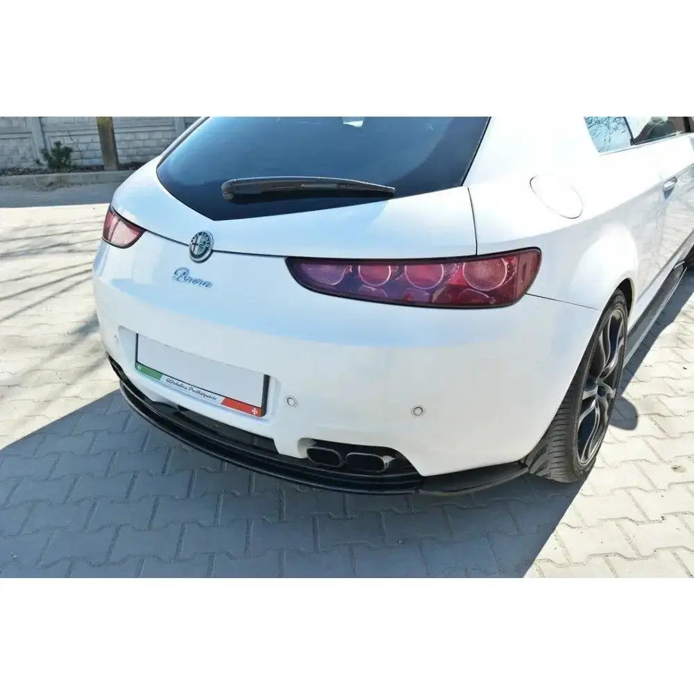 Sentersplitter Bak Alfa Romeo Brera (without Vertical Bars) - 2