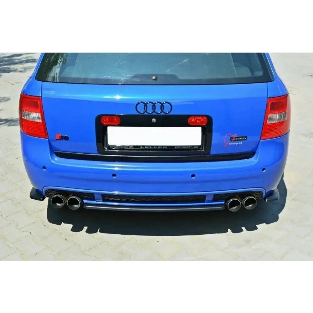 Sentersplitter Bak Audi Rs6 C5 Avant - 4