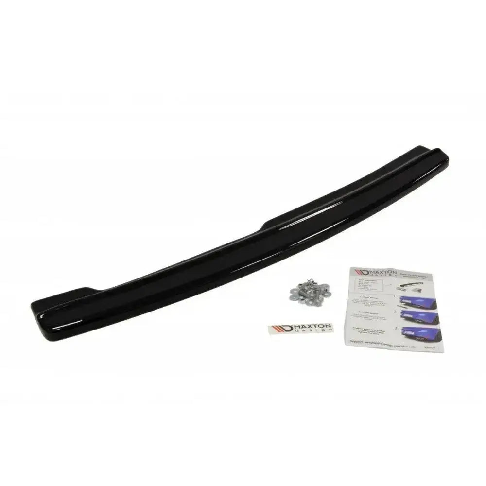 Sentersplitter Bak Bmw 3 E92 Mpack - 3