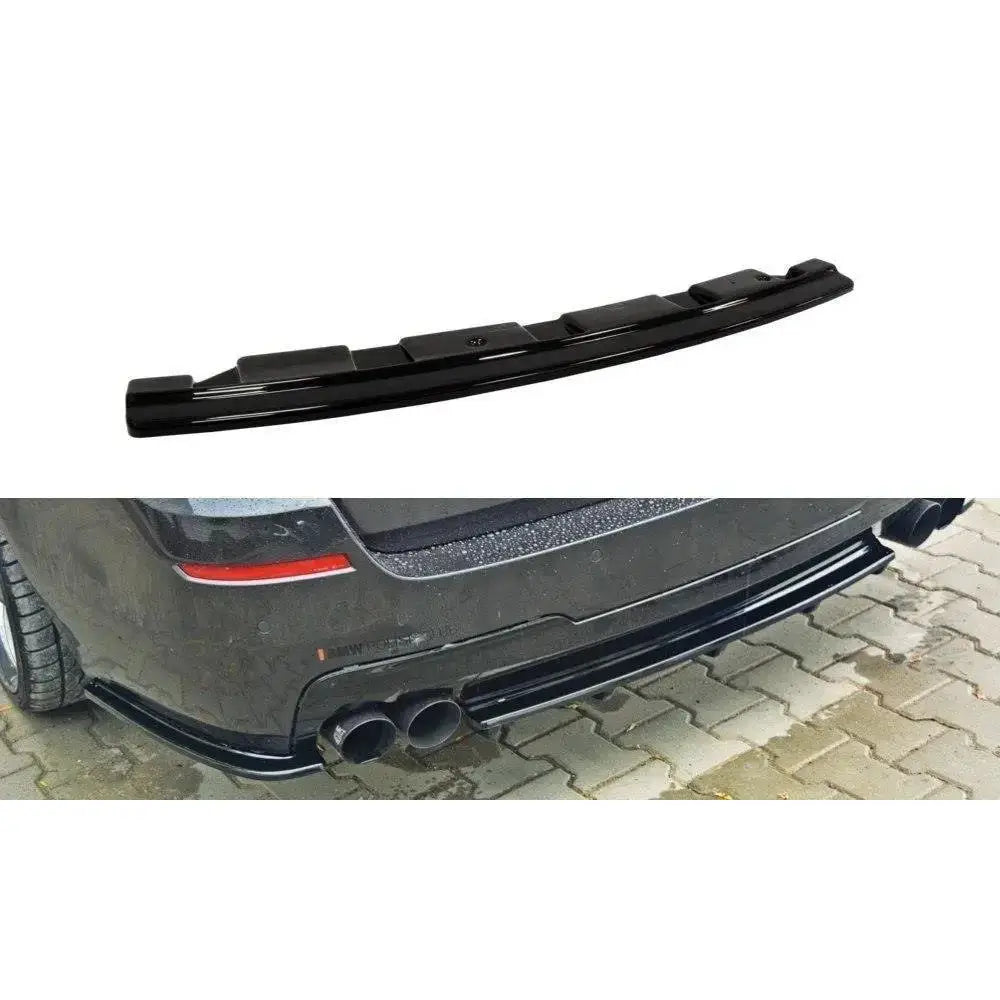 Sentersplitter bak Bmw 5 F11 M-pack