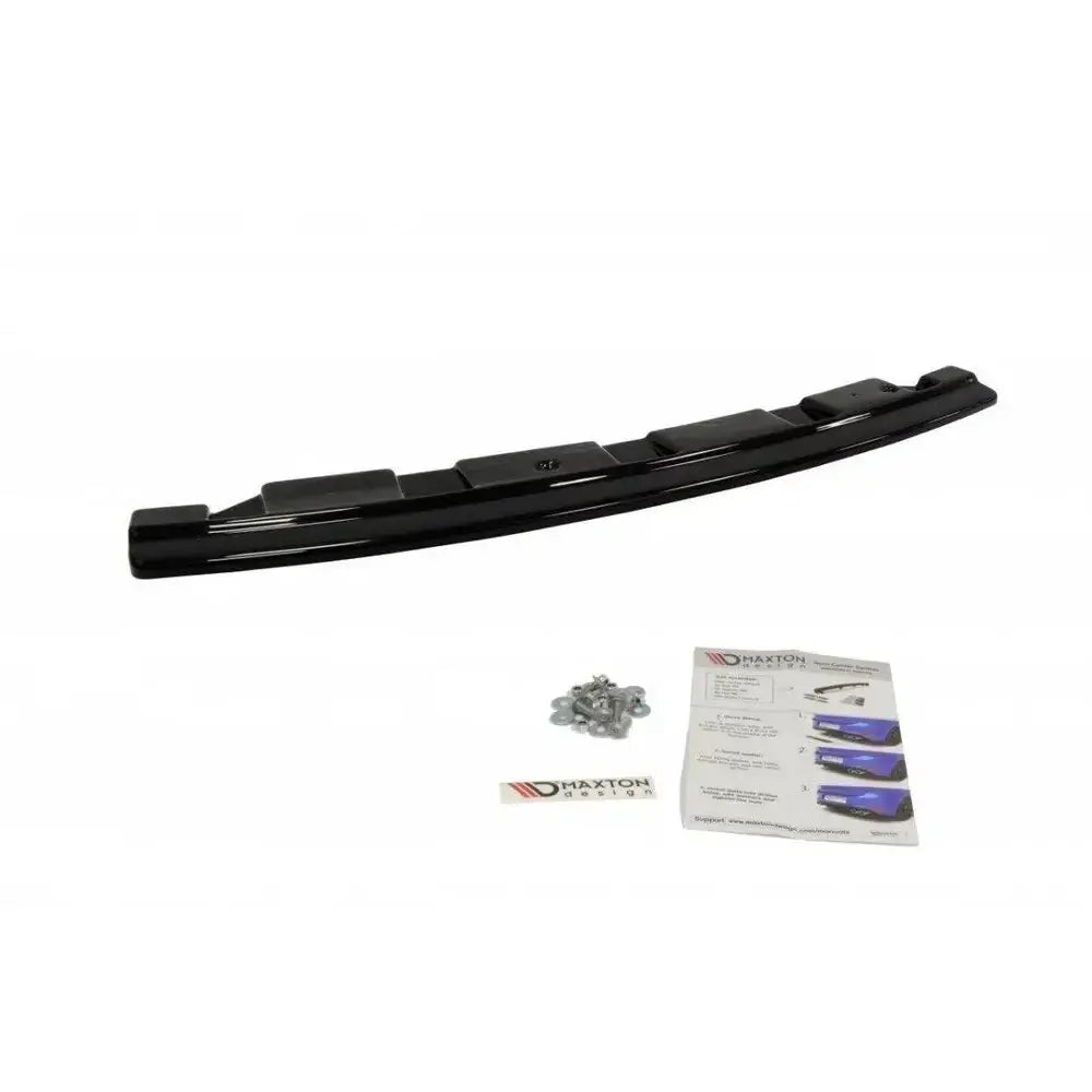 Sentersplitter Bak Bmw 5 F11 M-pack - 2