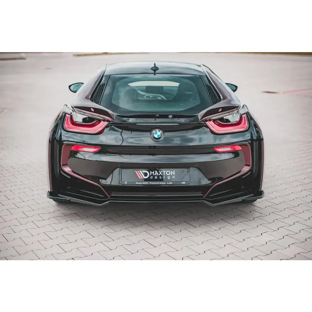 Sentersplitter Bak Bmw I8 - 3