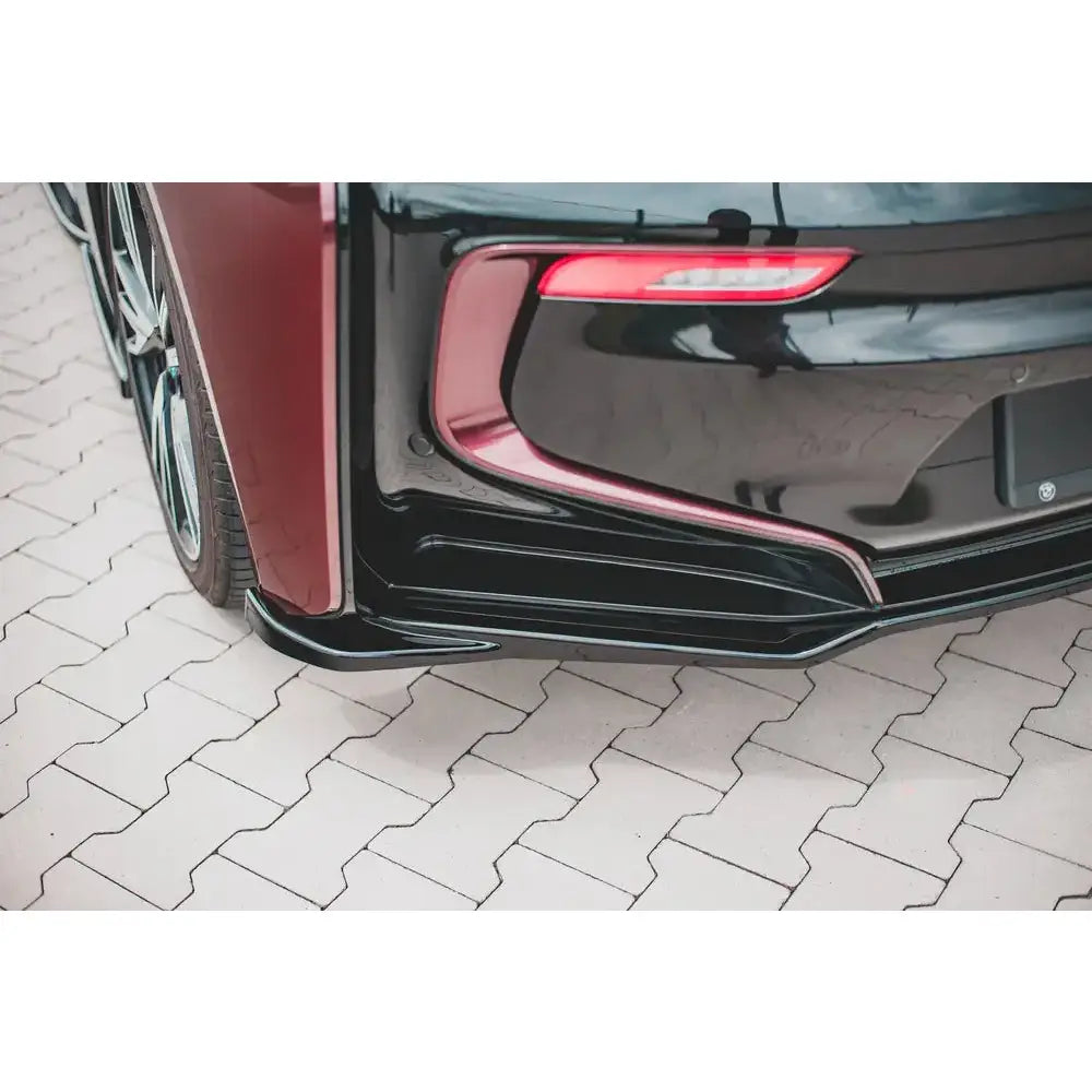 Sentersplitter Bak Bmw I8 - 4