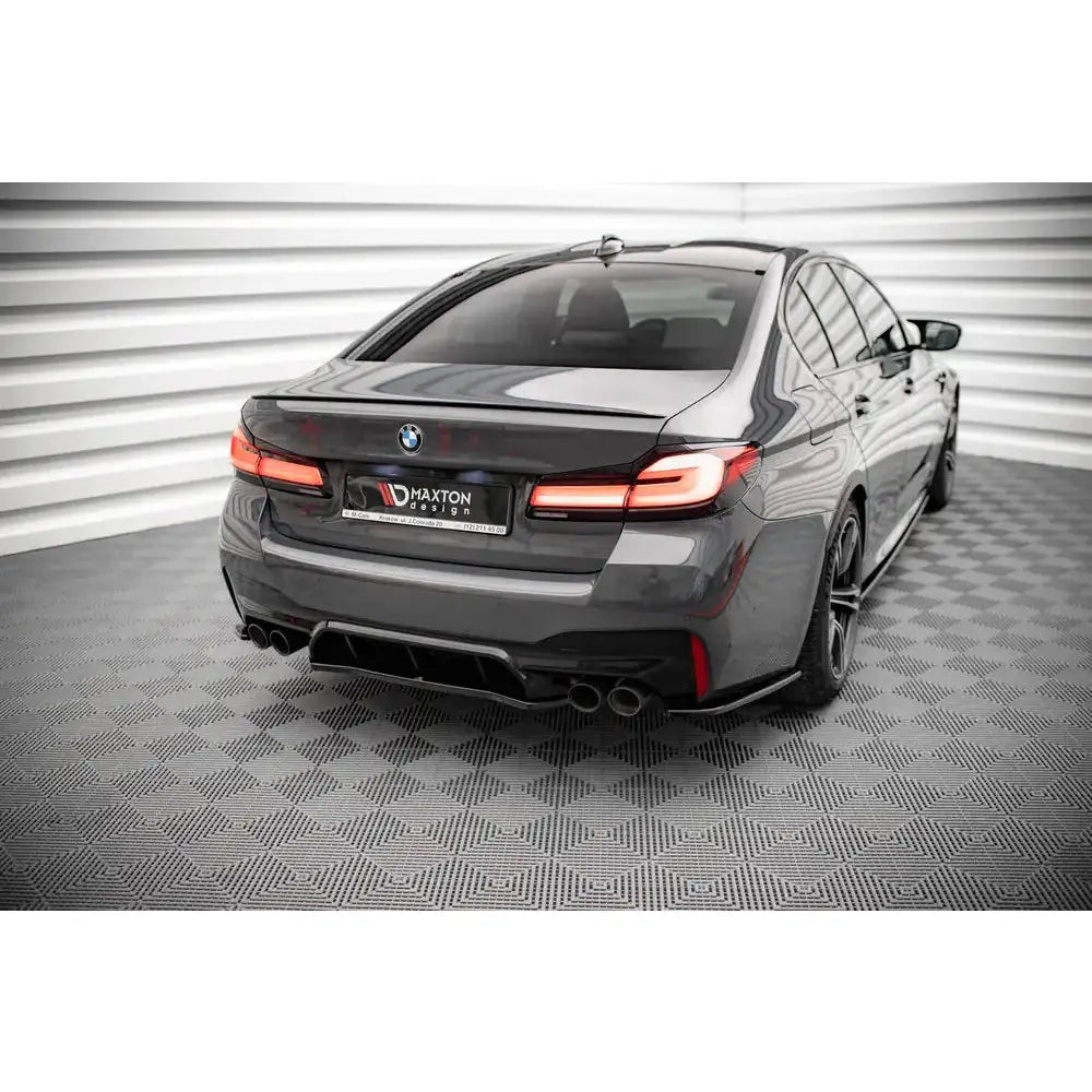 Sentersplitter Bak Bmw M5 F90 - 2