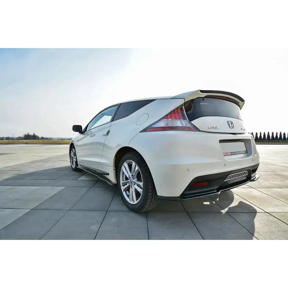 Sentersplitter Bak Honda Cr-z - 2