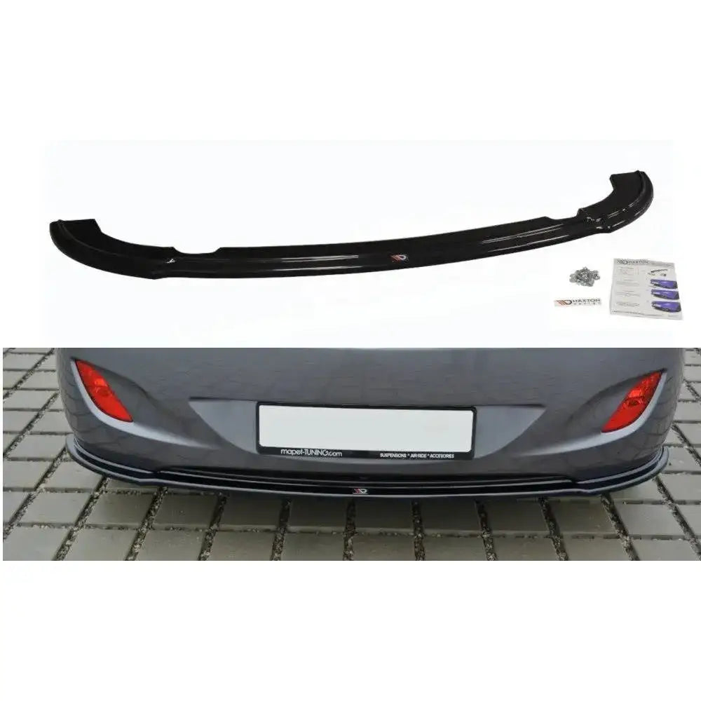 Sentersplitter Bak Hyundai I30 Mk.2 - 1