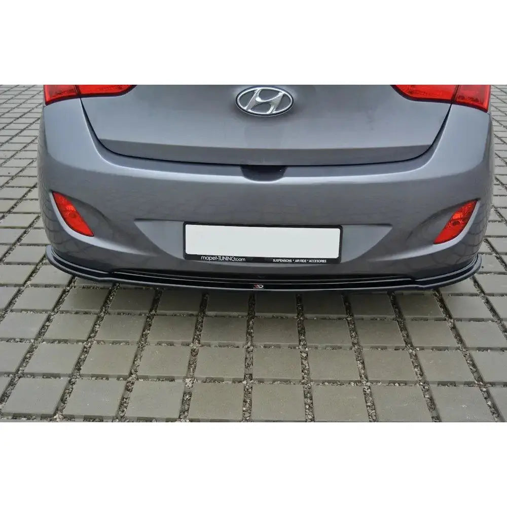 Sentersplitter Bak Hyundai I30 Mk.2 - 2