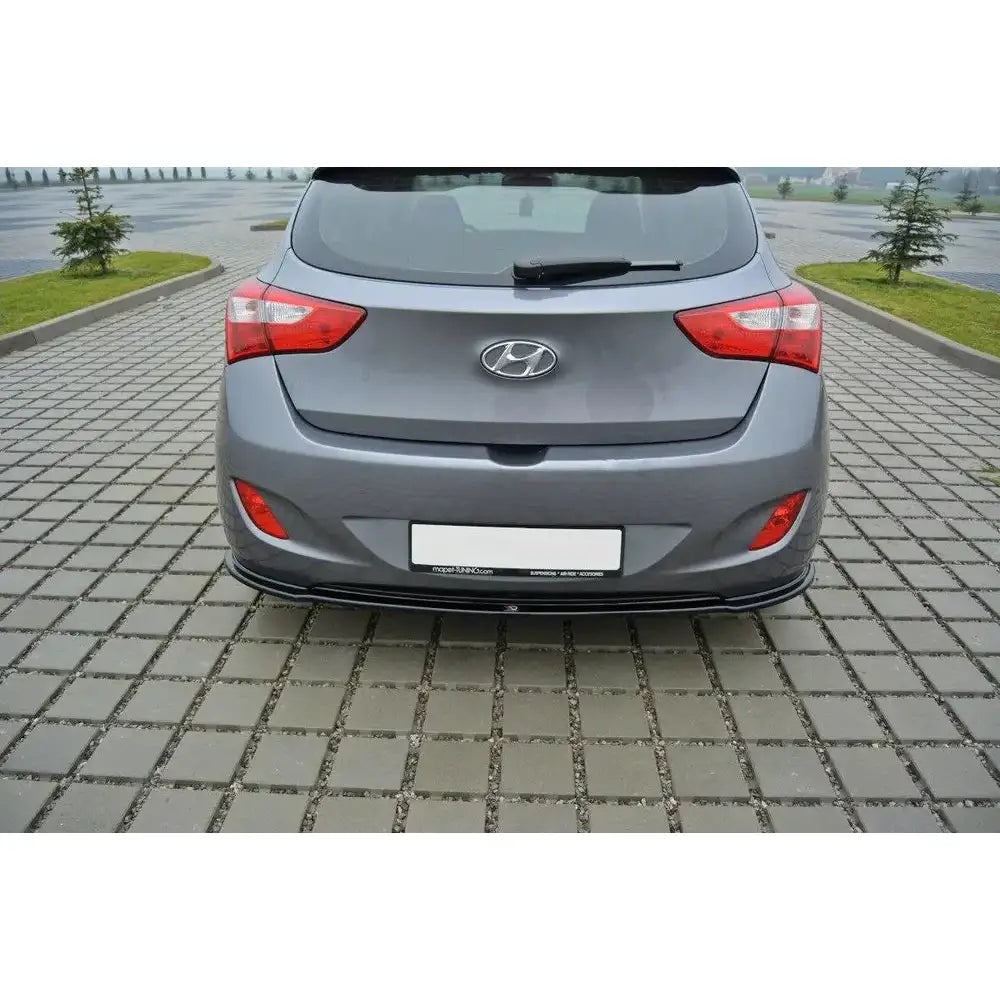 Sentersplitter bak Hyundai I30 Mk.2