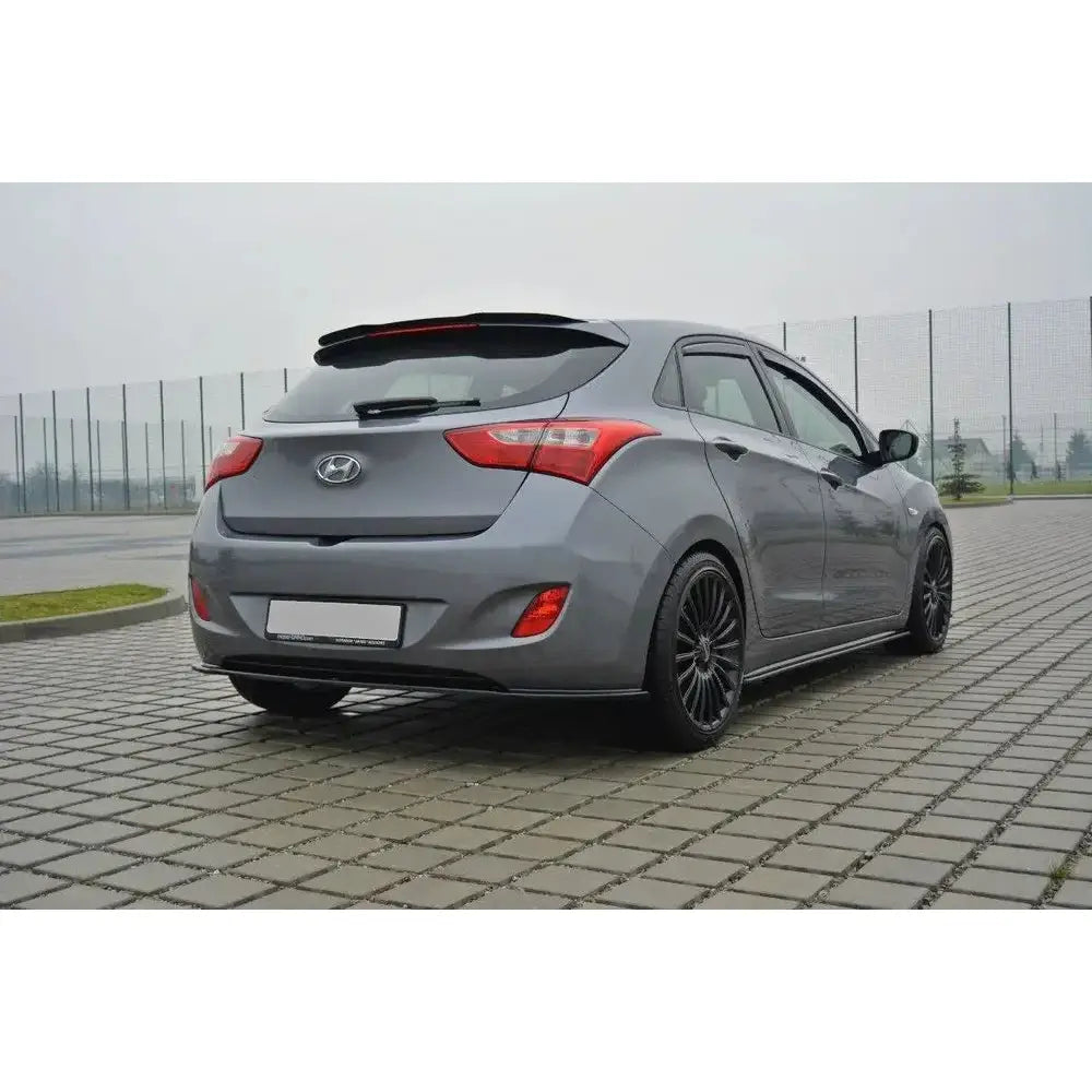 Sentersplitter bak Hyundai I30 Mk.2