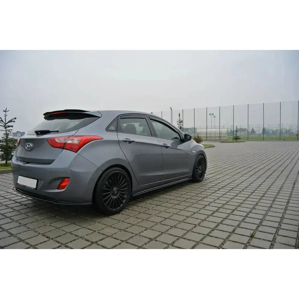 Sentersplitter bak Hyundai I30 Mk.2