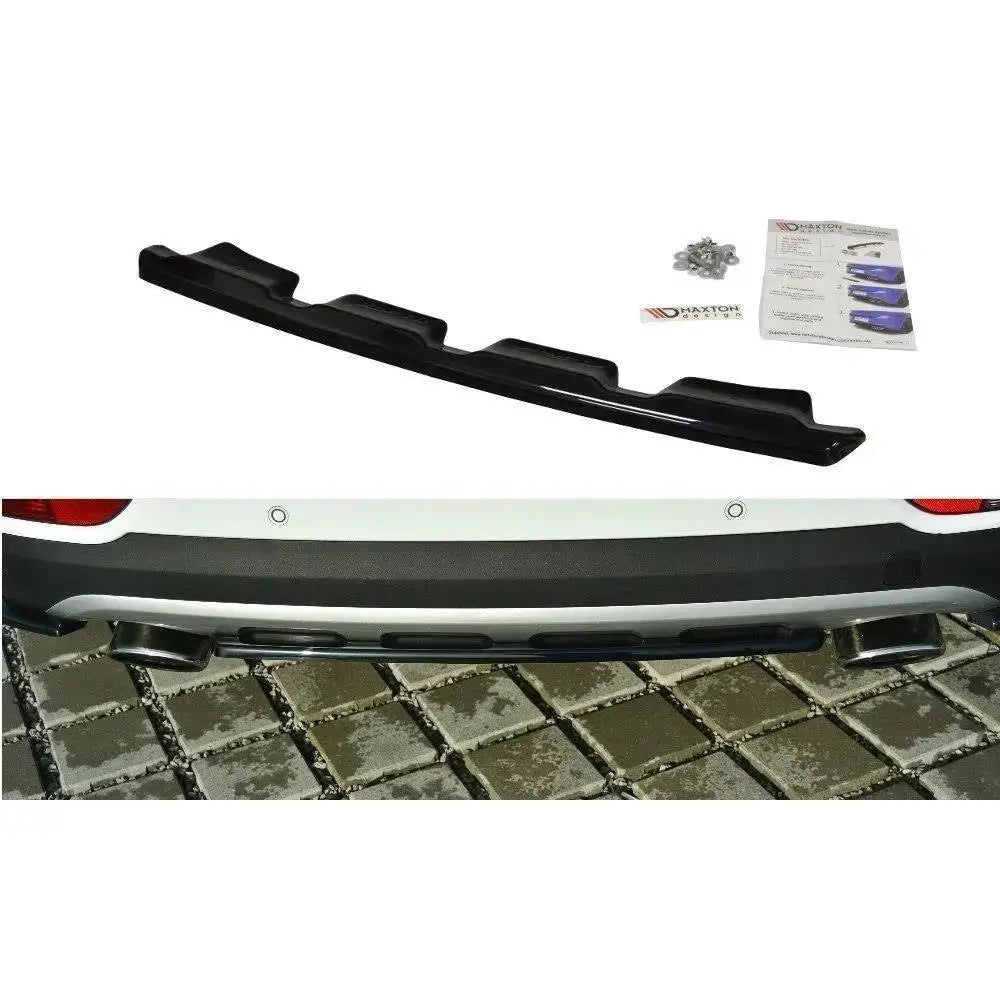 Sentersplitter bak Kia Sportage Mk4 Gt-line