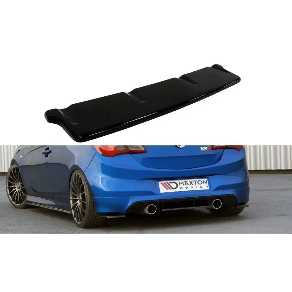 Sentersplitter Bak Opel Corsa e Opc / Vxr - 1