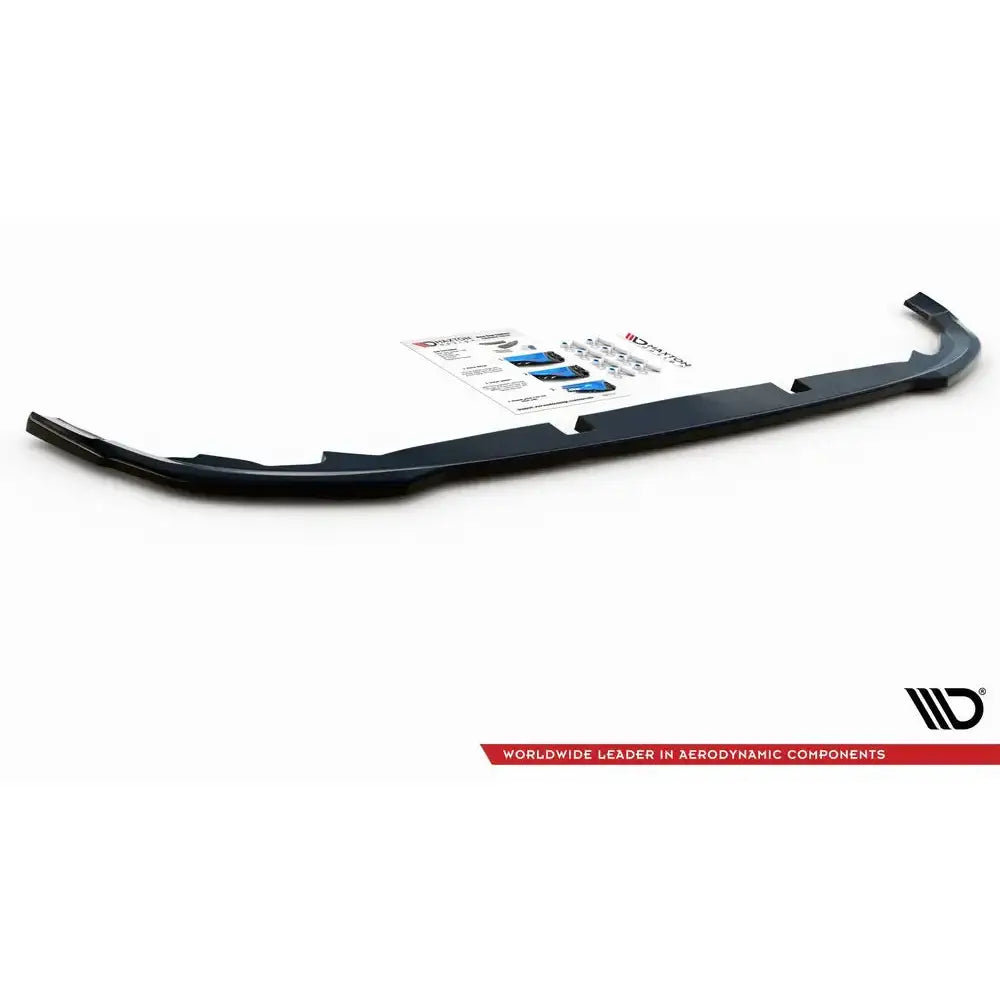 Sentersplitter Bak Vw Golf 8 - 6