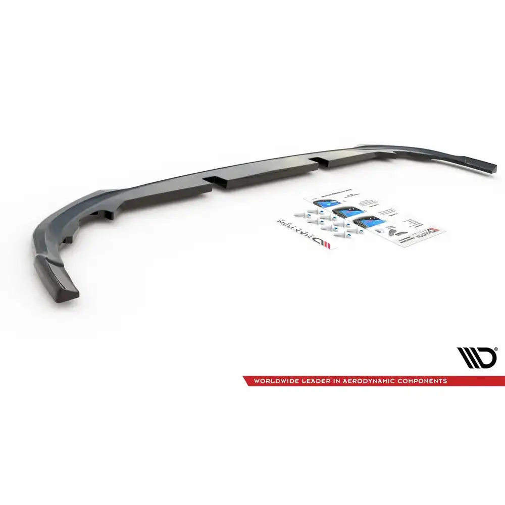 Sentersplitter Bak Vw Golf 8 - 7