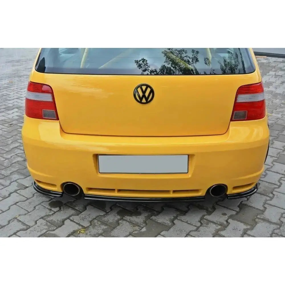 Sentersplitter Bak Vw Golf Iv R32 - 2