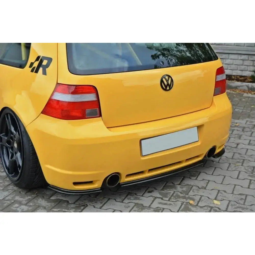 Sentersplitter Bak Vw Golf Iv R32 - 3