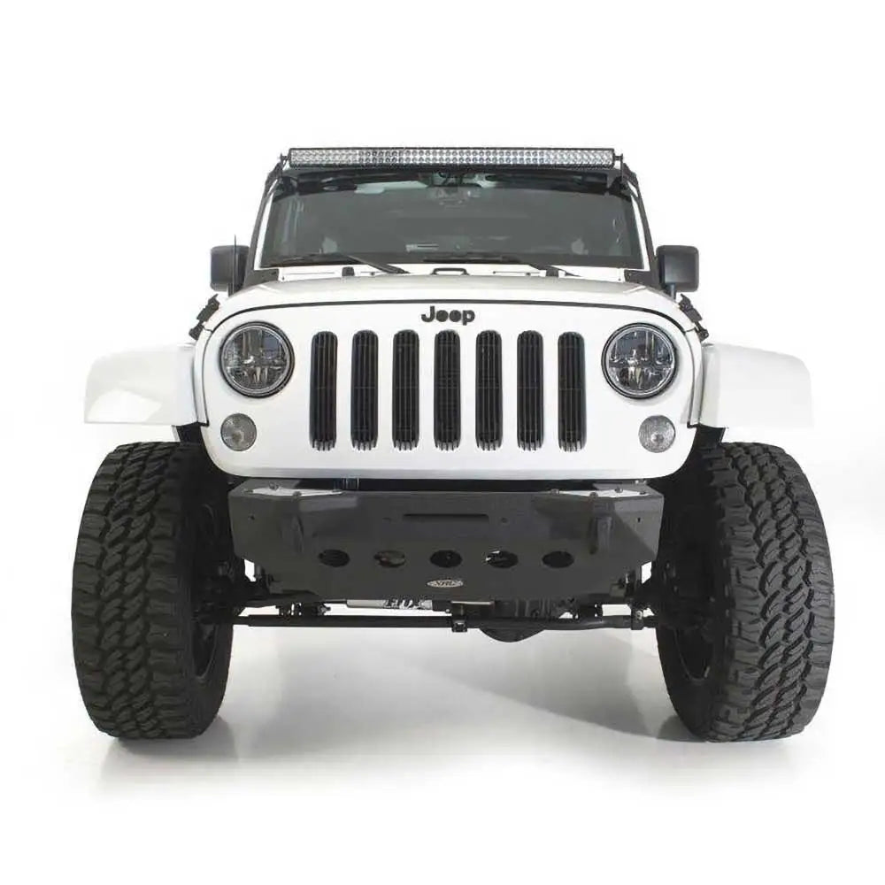 Sentral Modul For Smittybilt Xrc M.o.d. Støtfanger - Jeep Wrangler Jk 4 d 07-18 - 8