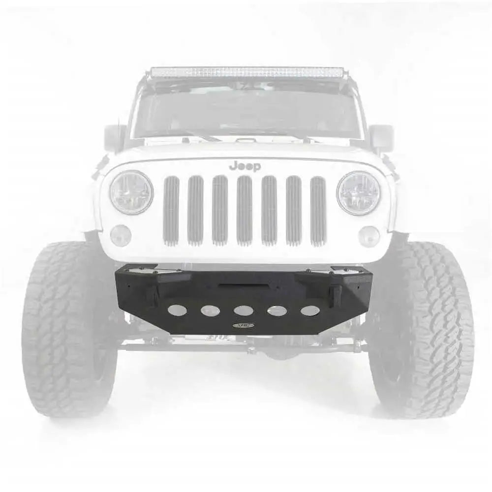 Sentral Modul For Smittybilt Xrc M.o.d. Støtfanger - Jeep Wrangler Jk 4 d 07-18 - 3