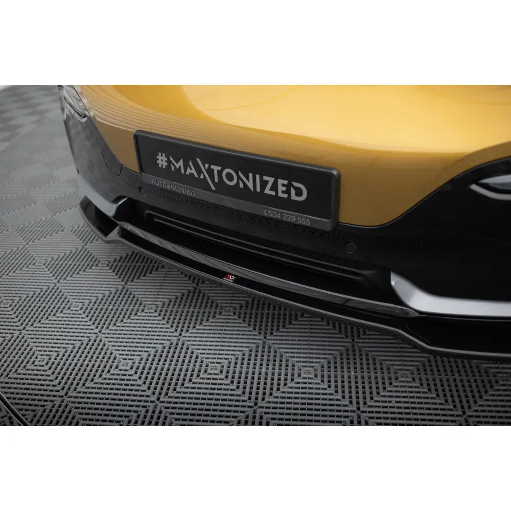 Set of Splitters BMW i3 S Mk1 Facelift