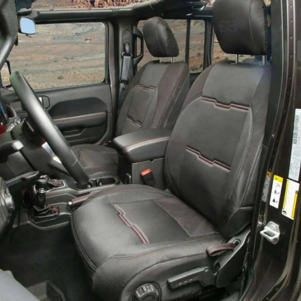 Setetrekk i Neopren Til Jeep Wrangler Jl 4 d 18- - 1